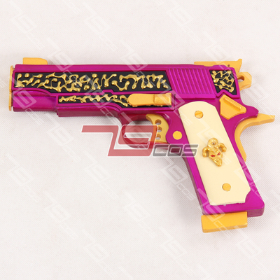 taobao agent 79COS X Special Team Suicide Squadee Clown（Purple version）Cosplay props customized 1356