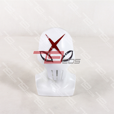 taobao agent 79COS Youth Titan Red X mask mask helmet boutique animation game handmade cosplay props 2297