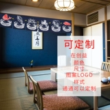 Японская корейская штора, делается под заказ