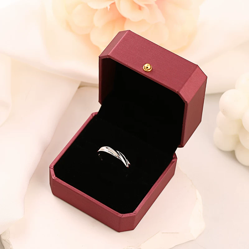 Adjustable wedding ring, for beloved
