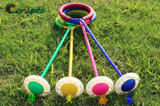 Скакалка на одну ногу Новое поколение