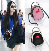 2018 mới của Hàn Quốc phiên bản của mùa hè túi nhỏ túi điện thoại di động nữ đeo vòng nhỏ túi hoang dã túi nhỏ túi Messenger