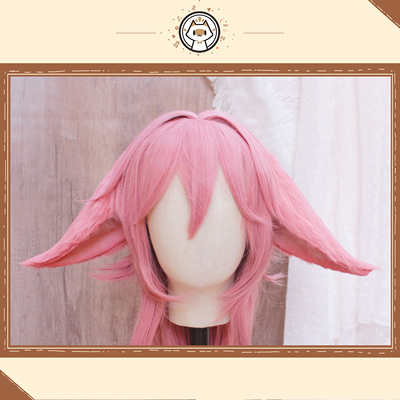 taobao agent [Chai Yiyi] The Eight Son of the Son of God COS COS Original Beast Ear Handmade KC Board Game Prop