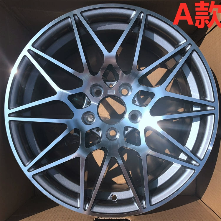 Thích hợp cho bánh xe BMW 5 Series 3 Series 7 Series 1819 inch M3M5X1X3X4525740 Xe tổ chim sửa đổi rèn mâm 17 inch xe ô tô mâm 15 inch 4 lỗ Mâm xe