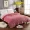 Tinh thể đứng về phía nhung giường bông bao gồm một bên bề mặt của đống bông bông bông ấm mùa đông xuống luật chăn dày Levin - Trải giường khăn trải giường