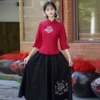 Товары от 民族风棉麻女装批发直销 高性价比