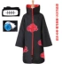 Naruto cos tổ chức Akatsuki quần áo anime áo choàng ngoại vi Sasuke Itachi trang phục Akatsuki áo gió Naruto Sasuke cosplay konan sexy Cosplay Naruto