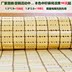 Mahjong mat 1.8 m giường tre mahjong mat sinh viên giường đơn ký túc xá 1.5 giường mùa hè tre mat tre Thảm mùa hè