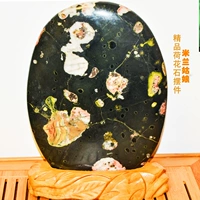 Свинг лотос камень натуральные грубые скалистые камни, упрямые упрямые персонажи, Шиван Ши Фенгшуй Стоун Яншан Сонг округ