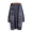 2018 mùa xuân dài dày kim áo len của phụ nữ cardigan áo len coat dài slim slimming shawl coat