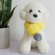 Желтый плюш