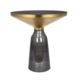 Модель серого+шампанское phnom penh+черный стол