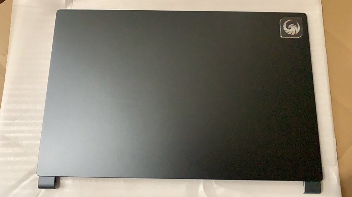 Microscope MSI Mirage 15 Delta 15 A shell MS-15CK Case 307-5CKA411-Y42 pressure bar