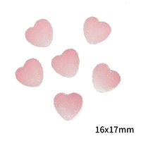 Розовый, 16x, 17mm