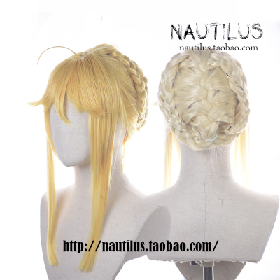 taobao agent [Wig Customization] Fate Study Alfalia Pandelagen [Lancer] cos wigs