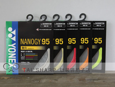 Струны для ракетки nanogy95 nbg95 日本正品yonex尤尼克斯jp版
