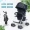 Xe đẩy trẻ em cậu bé lớn mở rộng đơn giản gấp di động túi du lịch xe đẩy em bé siêu nhẹ có thể là một nửa nằm bb - Xe đẩy / Đi bộ các loại xe đẩy cho bé