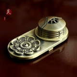 Этническая курильница для благовоний для авто, 2 в 1, этнический стиль