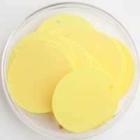 Ярко-желтый