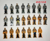 Японская версия команды Pirates Hao Kuai превратилась в ключевой ключ DX Gacha Gold и Silver Warrior