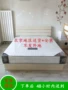 Bắc Kinh tấm vận chuyển hộp cao lưu trữ giường giường giường đôi 1,5 m 1,8 m 1,2 m Simmons giường đôi - Giường giá giường sắt
