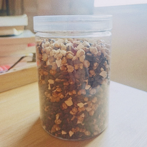 Zitang Chitang Chi xiaodou Coix Seed Real Poria жарят бутылку из 330 граммов, чтобы снимать два, получите один