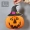 Thanh trang trí Halloween Đạo cụ mẫu giáo Hài hước Spooky Witch Pumpkin Charm Treo đèn lồng lớn - Sản phẩm Đảng / Magic / Hiệu suất bộ đồ halloween cho be gái