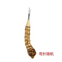 Luohan Bamboo Knot Device [изгибая иглы]
