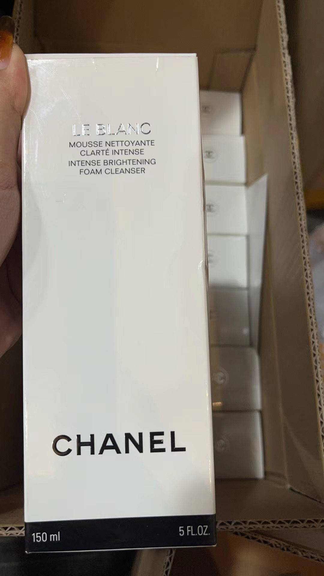 现～新款Chanel/香奈儿柔和净肤泡沫洁面乳la mousse山茶花洗面奶-淘宝网