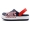[Chính thức xác thực] Thẻ crocs Mỹ Giày trẻ em Luo Chi 2019 giày lỗ mùa hè dép thể thao thoáng khí - Giày dép trẻ em / Giầy trẻ