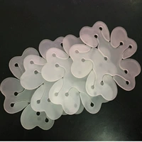 5 сливовых клипов