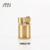 Чистый медный мини -стиль