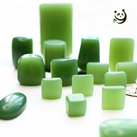 Натуральное ювелирное украшение из нефрита, яшма, подвеска, браслет, Россия