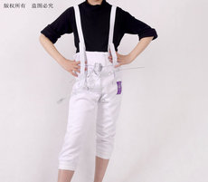 защита 800nw фехтование одежда брюки брюки