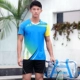 3902 Color Blue Men's Set
