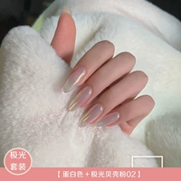 Белок Color-569 + Aurora Shell Powder 02