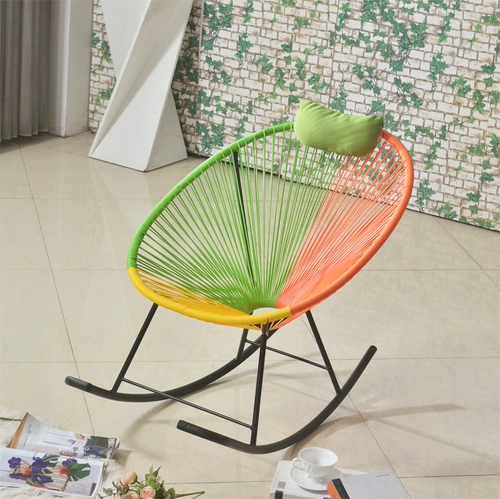Креативное развлекательное кресло -кресло -качалка по стул Сяояо