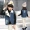 Cô gái cao bồi vest mùa xuân và mùa thu vest ở trẻ lớn 5-6-7-9-10-13 tuổi trẻ em phim hoạt hình mùa hè - Áo ghi lê áo gile màu be