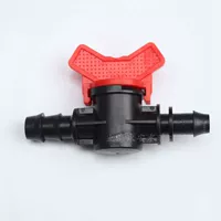 Φ16 обходной клапан (Red General)