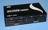 MTSUWEI MT-HD2-2 DISTED HDMI Distributor 2 In-2 Out с удаленным управлением HD 3D 1.4 версия