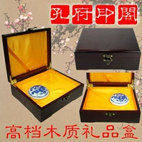 Подарочная коробка деревянной печати (только для друзей, которые покупают печать магазина, пожалуйста, не берите ее в одиночку)