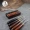 Móc thắt nút móc thủ công làm bằng gỗ đàn hương tím thắt nút đôi móc khoảng cách đo thiết bị câu cá móc