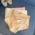 Phụ nữ mang thai của đồ lót eo cao tóm tắt dạ dày quần nâng phương thức quần short cotton Phụ nữ mang thai quần / quần bụng