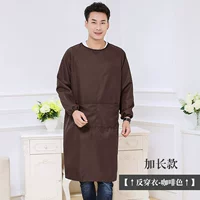 Темно коричневый