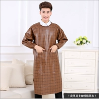 Кофейный нагрудник