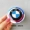 logo các loại xe ô tô Kỷ niệm 50 năm sửa đổi nhãn dán BMW New Car Bente, nhãn trước và nhãn sau 3 Series 5 Series Z4x5 dán xe oto tem dán xe oto 