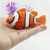 Orange Clown Fish Nimo 1 (with switch)