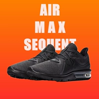 Горячие продажи Nike Nike Air Max последовательно мужская женская обувь для дыхания.