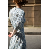Ядро космос 20SS Summer Blue Ocean Chamomile French Vedic Tobe Botter
