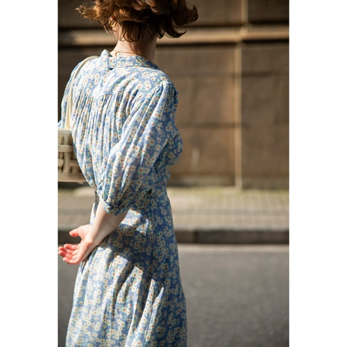 Ядро космос 20SS Summer Blue Ocean Chamomile French Vedic Tobe Botter